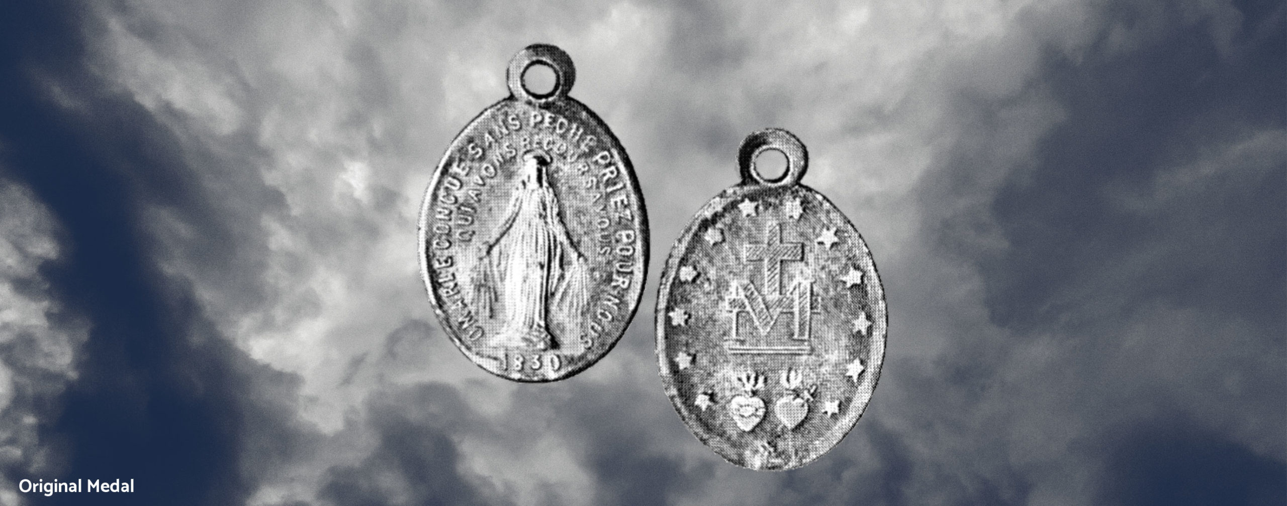 The-Original-Miraculous-Medal-Banner