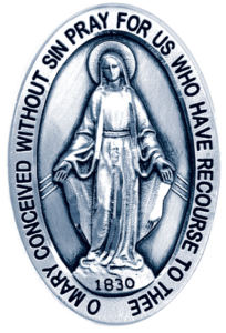 The Miracle of the Miraculous Medal - The Miraculous Medal Shrine