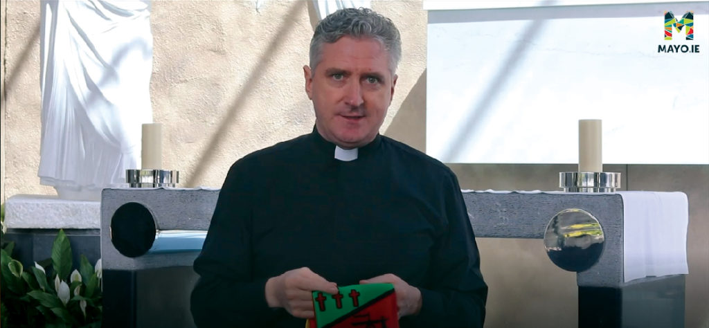 Fr. Richard Gibbons, Our Lady of Knock Shrine, Ireland