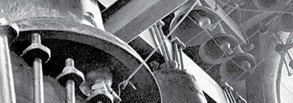 The Miraculous Medal Shrine's Carillon Bells - banner image