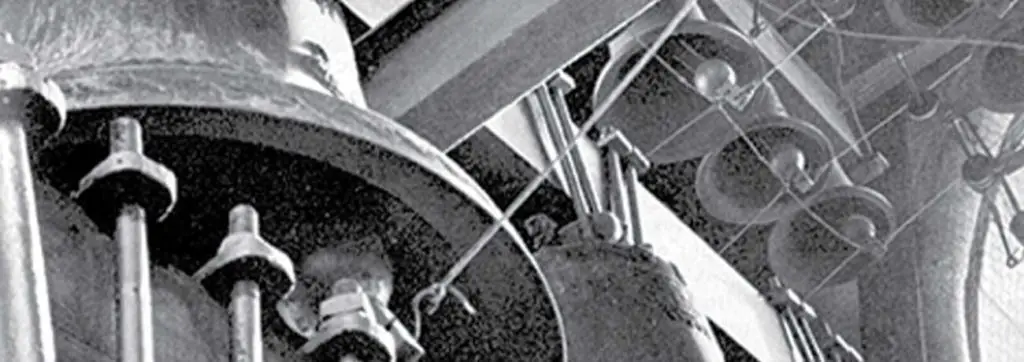 The Miraculous Medal Shrine's Carillon Bells - banner image
