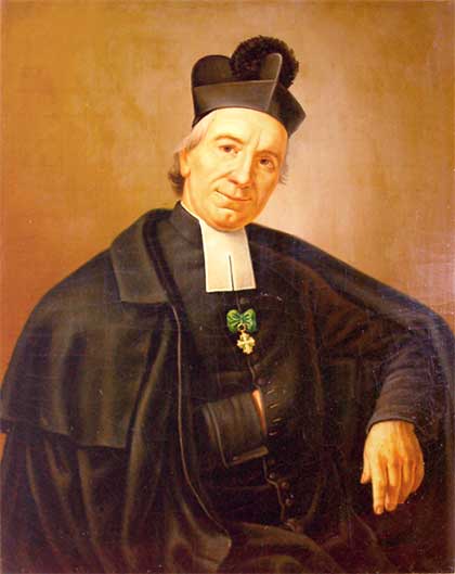 St. Joseph Benedict Cottolengo