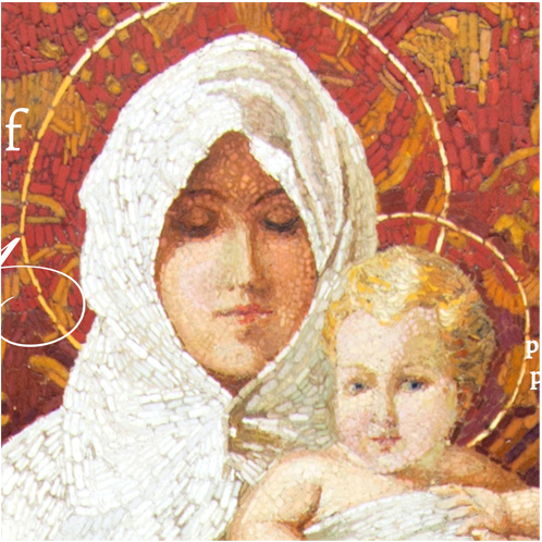 May month of Mary events