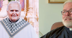 Fr. Michael Carroll and Fr. Timothy Lyons