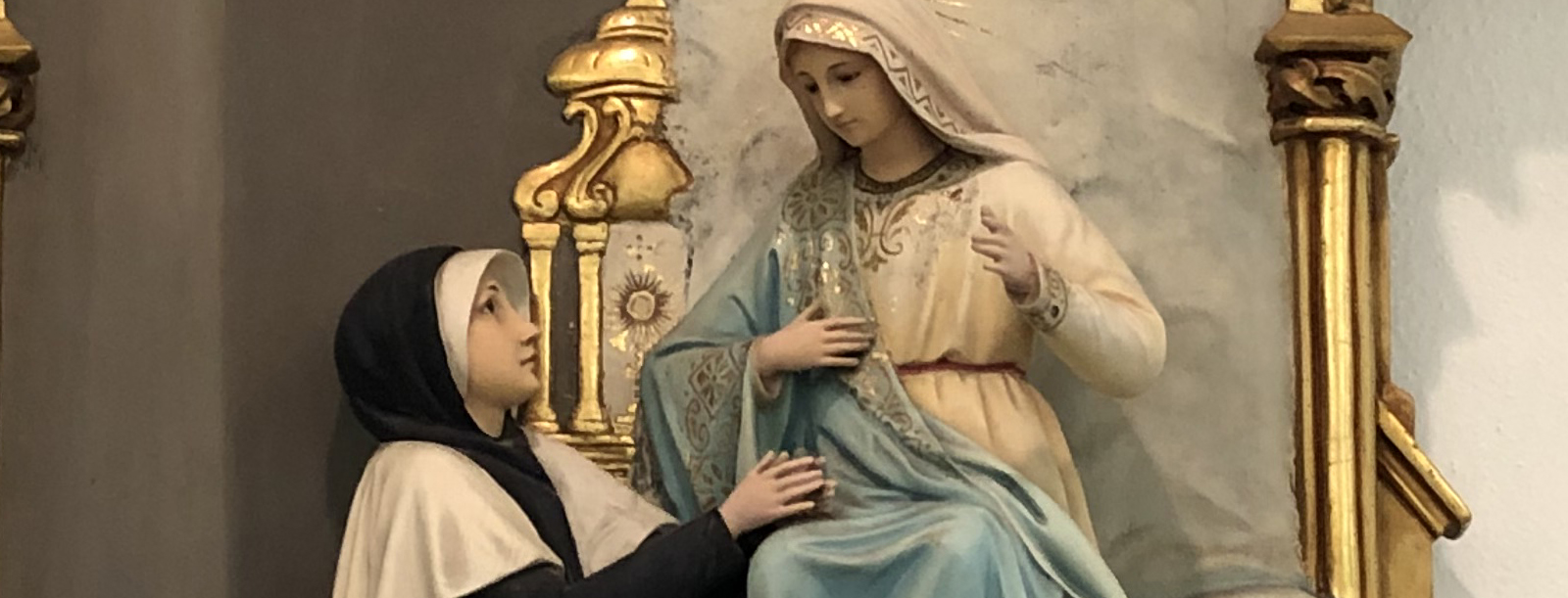 St. Catherine Laboure and Miraculous Medal apparitions