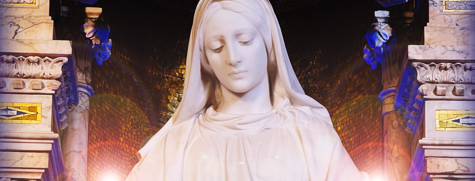 9-day Solemn Novena at The Miraculous Medal Shrine