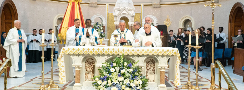 Becoming a Basilica