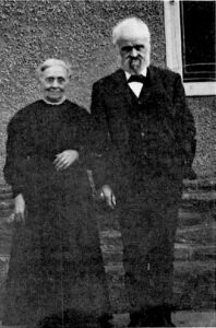 Fr. Skelly’s parents, Daniel and Elizabeth (Hanlon) Skelly.