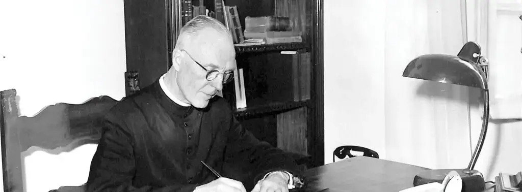 Fr. William Slattery, CM, a gentile, Humble Visionary of the Vincentians of the Eastern Province