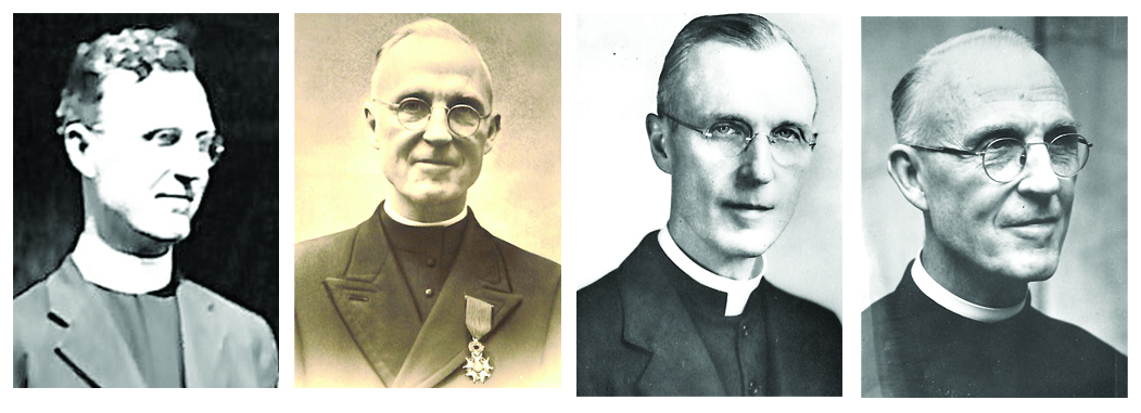 Fr. William Slattery, CM, Vincentian Priest of the Eastern Province