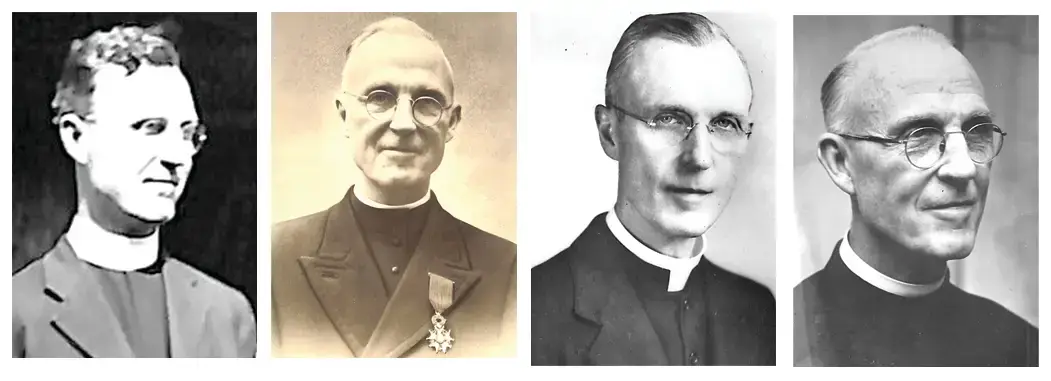 Fr. William Slattery, CM, Vincentian Priest of the Eastern Province