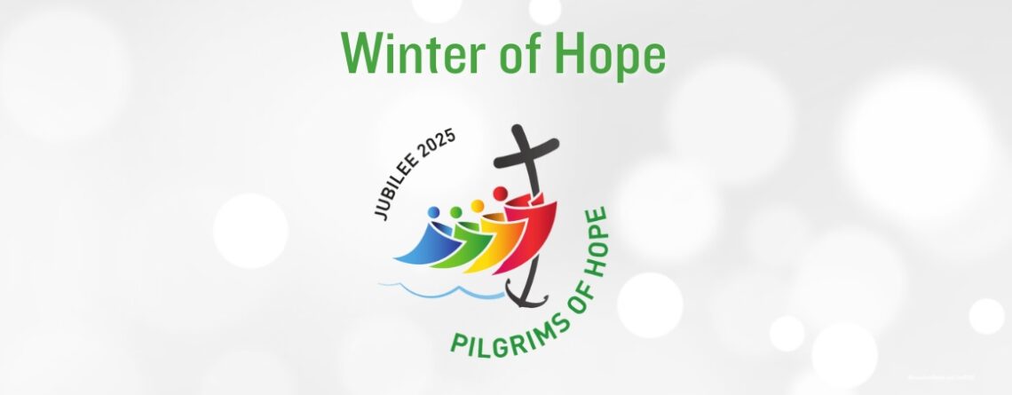 Jubilee of Hope logo