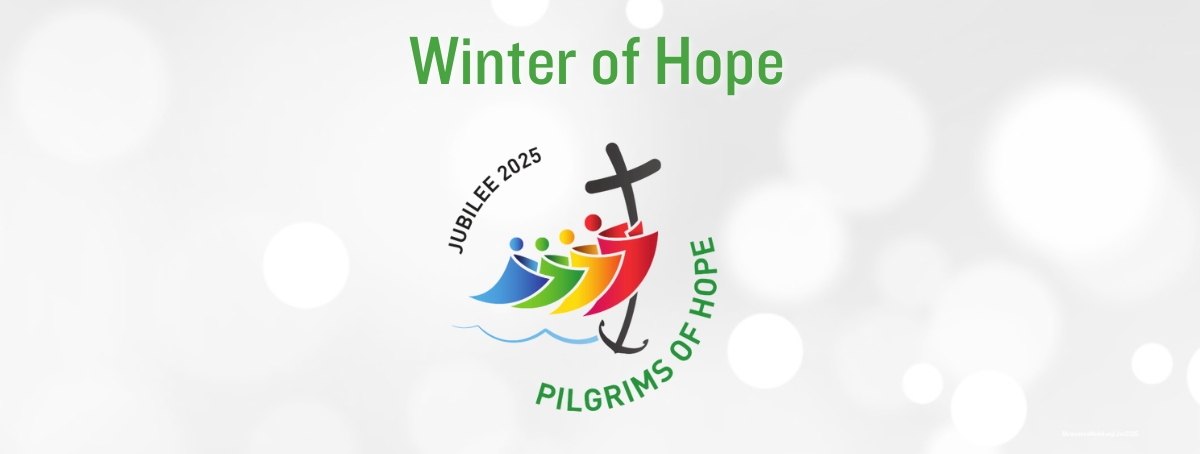 Jubilee of Hope logo