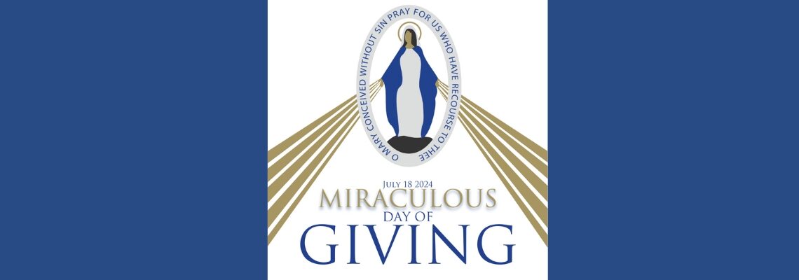 Illustrated Miraculous Medal