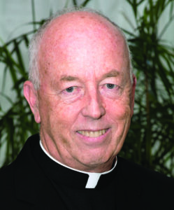 Father McKenna Headshot