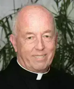 Father McKenna Headshot