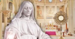 Mary, Basilica Shrine of Our Lady of the Miraculous Medal Altar, Monstrance