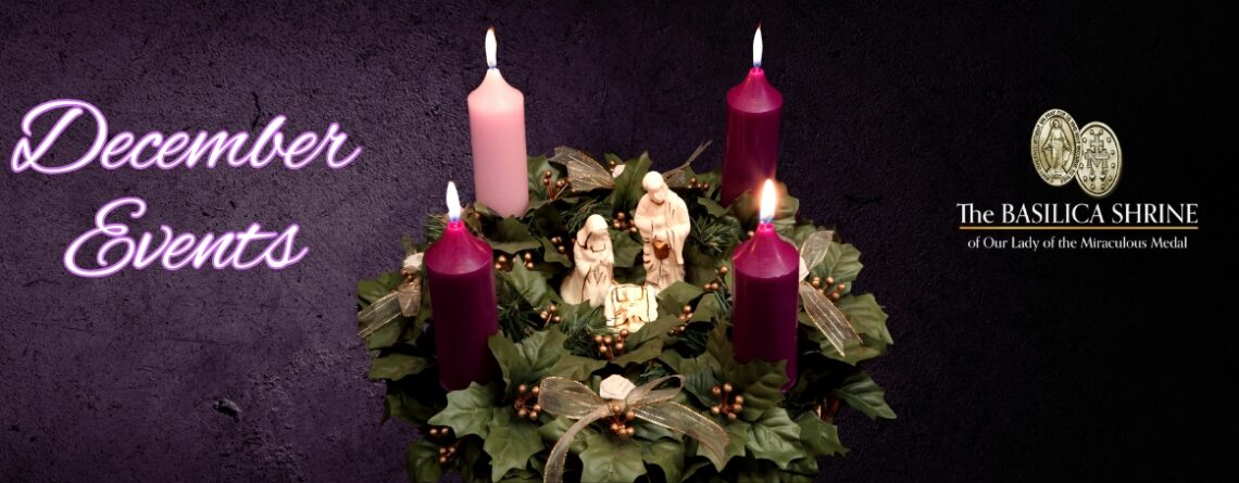 Advent Wreath and Candles