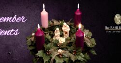 Advent Wreath and Candles