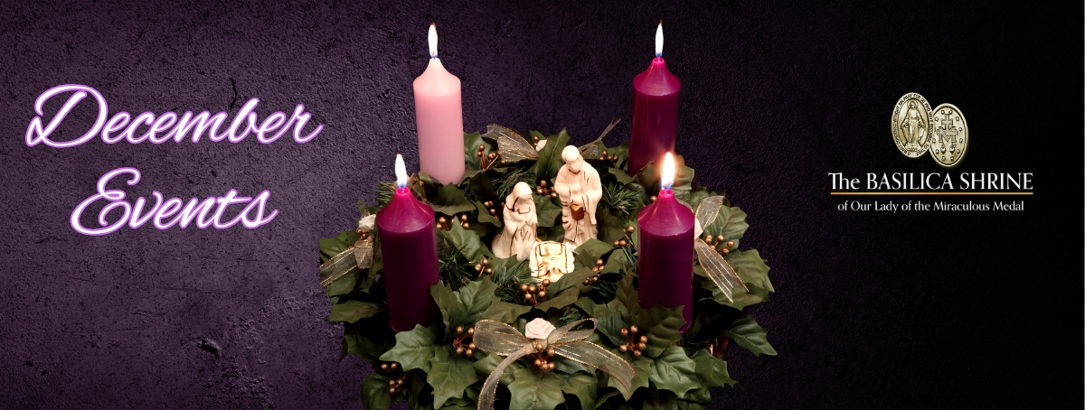 Advent Wreath and Candles