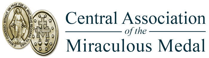 CAMM - Miraculous Medal logo