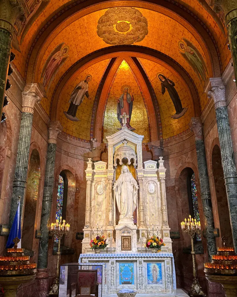 CAMM Main Shrine