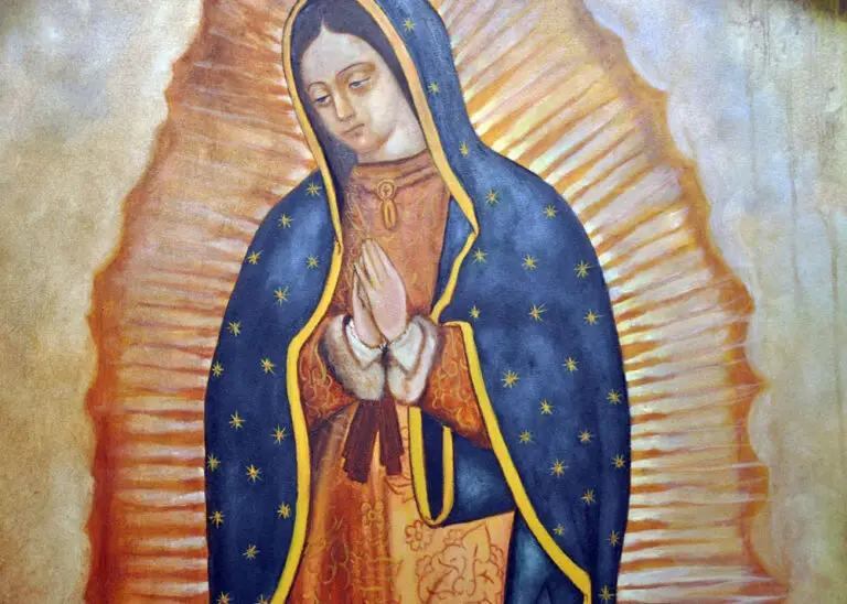 Our Lady of Guadalupe