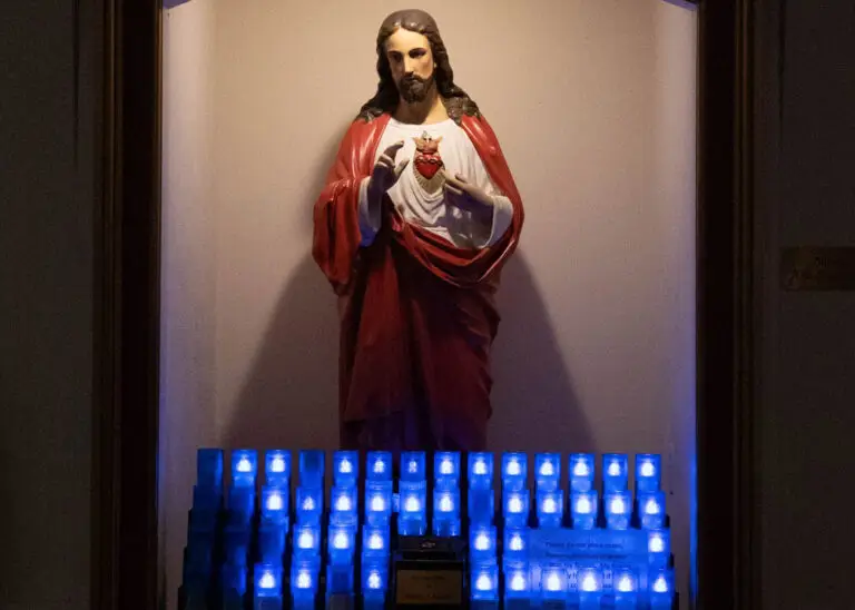 Sacred Heart