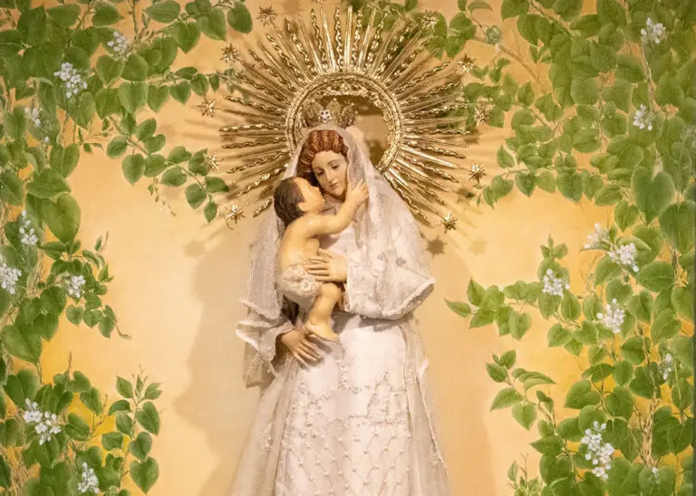 Our Lady of FIAT