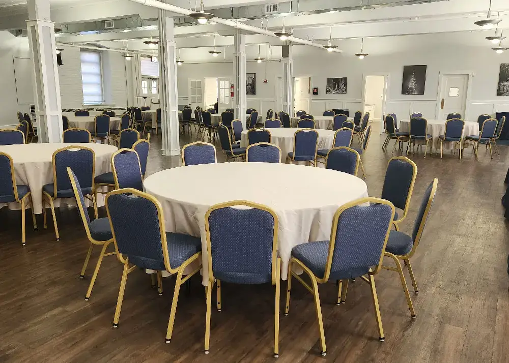 Event Space Rental at CAMM