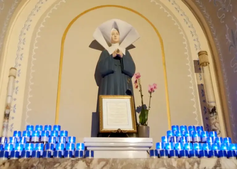 St. Catherine Remembrance Candle