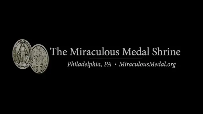Video Overlay - Miraculous Medal Shrine