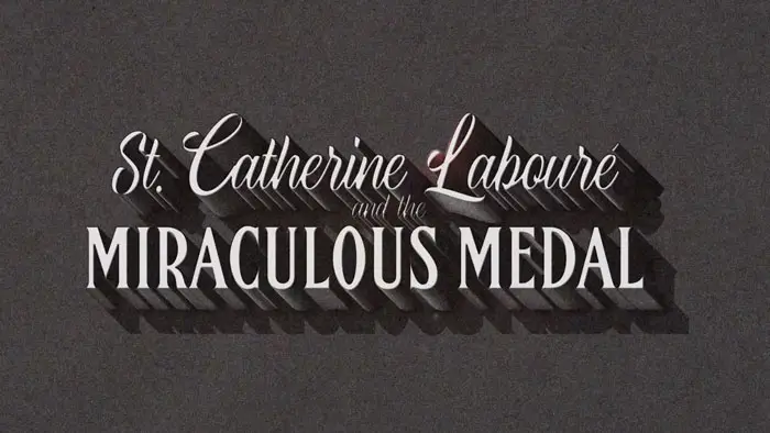 Video Overlay - St. Catherine