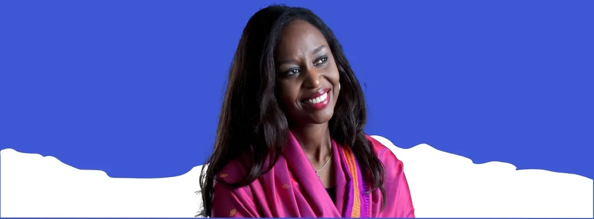 Immaculee Ilibagiza