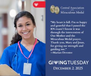 Giving Tuesday Nurse