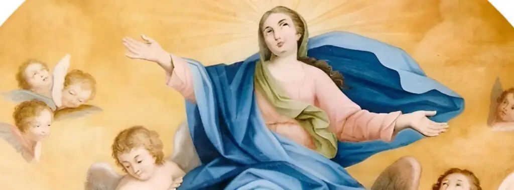 Assumption of Mary
