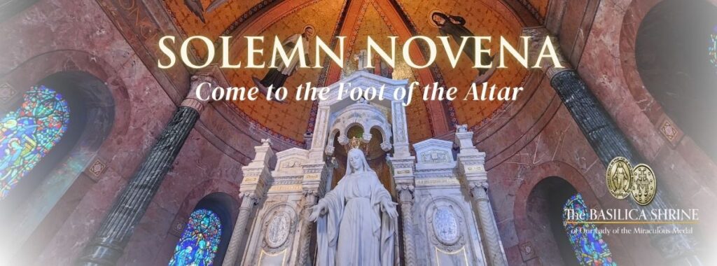 Shrine of Our Lady of the Miraculous Medal
