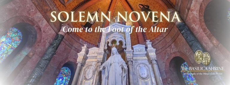 Shrine of Our Lady of the Miraculous Medal